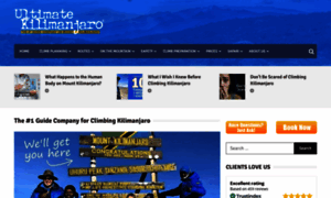 Ultimatekilimanjaro.com thumbnail