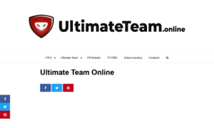 Ultimateteam.es thumbnail
