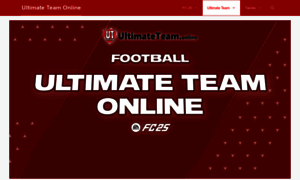 Ultimateteam.online thumbnail