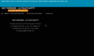 Ultimatumftp.com thumbnail