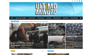 Ultimominuto.com.mx thumbnail