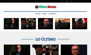 Ultimominuto.mx thumbnail