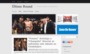 Ultimoround.net thumbnail