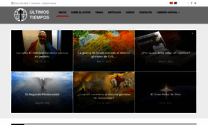 Ultimostiempos.org thumbnail
