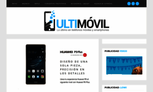 Ultimovil.com thumbnail