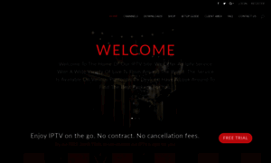 Ultra-iptv.com thumbnail