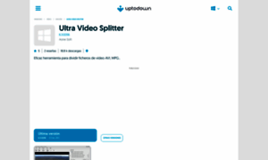Ultra-video-splitter.uptodown.com thumbnail