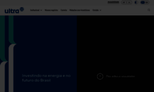 Ultra.com.br thumbnail