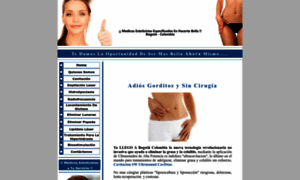 Ultracavitacionestetica.com thumbnail