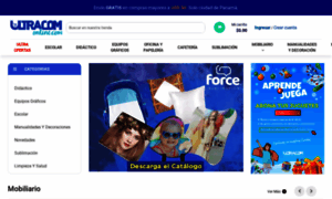 Ultracompras.com thumbnail