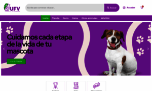 Ultrafarmavet.com.py thumbnail