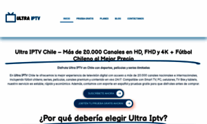 Ultraiptv.xyz thumbnail