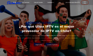 Ultraiptvchile.com thumbnail