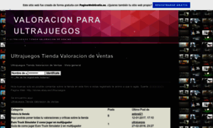 Ultrajuegosespana.es.tl thumbnail