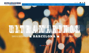 Ultramarinosbarcelona.com thumbnail