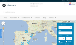 Ultramaro.com thumbnail