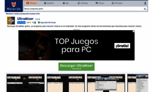 Ultramixer.malavida.com thumbnail