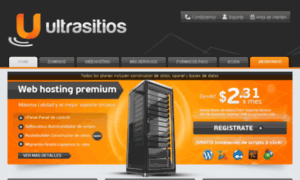 Ultrasitios.com.ar thumbnail