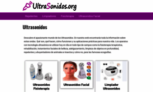 Ultrasonidos.org thumbnail