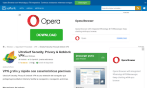 Ultrasurf-security-privacy-unblock-vpn.softonic.com thumbnail
