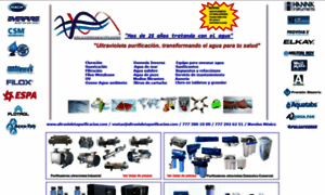 Ultravioletapurificacion.com thumbnail