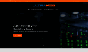 Ultraweb.cl thumbnail