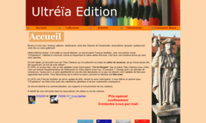 Ultreia.fr thumbnail