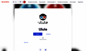 Ulule-halloween.eventbrite.es thumbnail