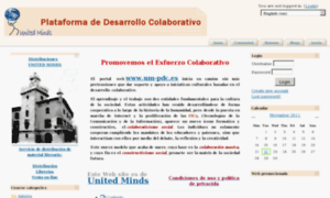 Um-pdc.es thumbnail