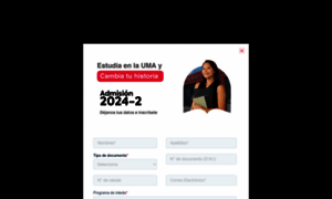 Uma.edu.pe thumbnail
