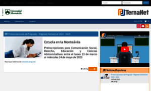 Uma.terna.net thumbnail