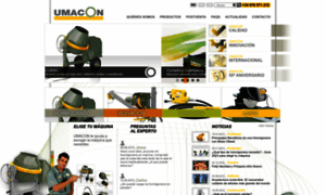 Umacon.com thumbnail