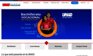 Umadcup.edu.mx thumbnail