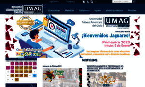 Umag.edu.mx thumbnail