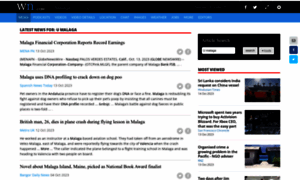 Umalaga.com thumbnail