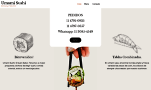 Umamisushi.com.ar thumbnail