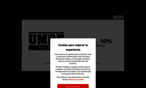 Umbemoda.es thumbnail