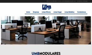 Umbmodulares.com thumbnail