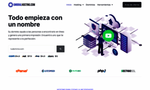 Umbralhosting.com thumbnail