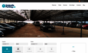Umbrellaparking.es thumbnail