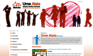 Umealaiabizkaia.com thumbnail