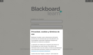 Umg.blackboard.com thumbnail