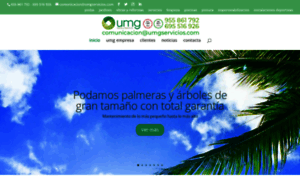 Umgservicios.com thumbnail