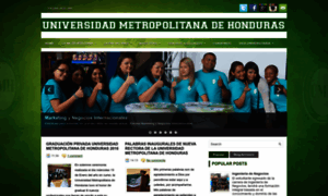 Umhhonduras.blogspot.com thumbnail
