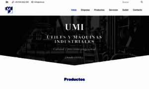 Umi.es thumbnail