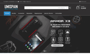 Umispain.es thumbnail