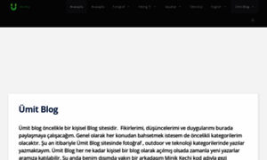 Umit.net thumbnail