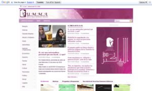 Umma.org.ar thumbnail