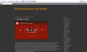 Umpostalparaumamigo.blogspot.com thumbnail
