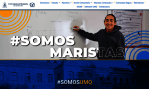 Umq.edu.mx thumbnail